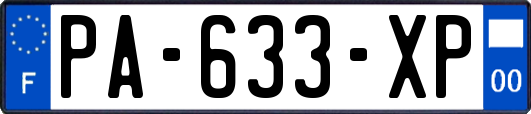 PA-633-XP