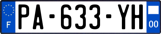 PA-633-YH