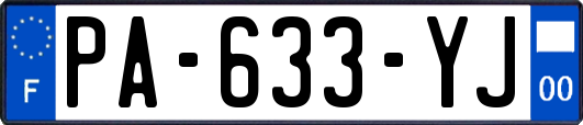 PA-633-YJ