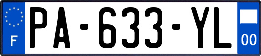 PA-633-YL