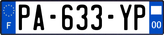 PA-633-YP