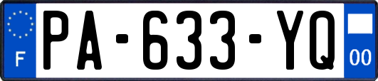 PA-633-YQ