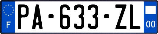 PA-633-ZL