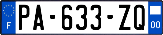 PA-633-ZQ