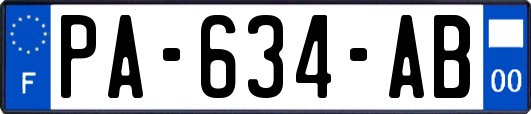 PA-634-AB