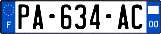 PA-634-AC