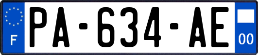 PA-634-AE