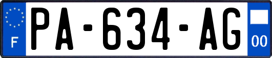 PA-634-AG