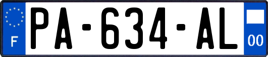 PA-634-AL