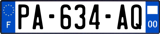 PA-634-AQ