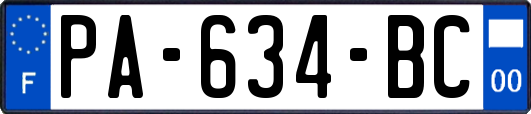 PA-634-BC
