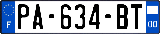 PA-634-BT