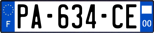 PA-634-CE
