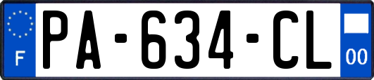 PA-634-CL