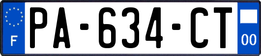 PA-634-CT