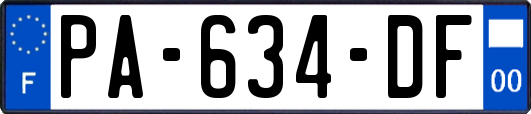 PA-634-DF