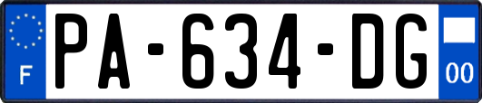 PA-634-DG