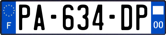 PA-634-DP
