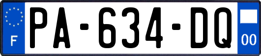PA-634-DQ