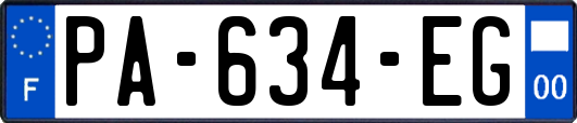 PA-634-EG