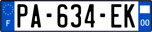 PA-634-EK
