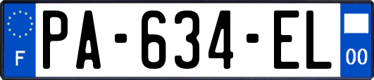 PA-634-EL