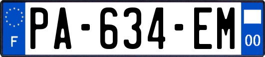 PA-634-EM