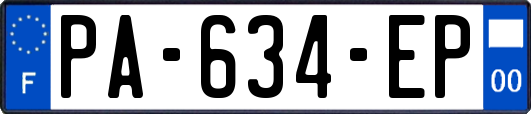 PA-634-EP