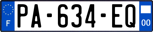 PA-634-EQ