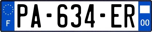 PA-634-ER