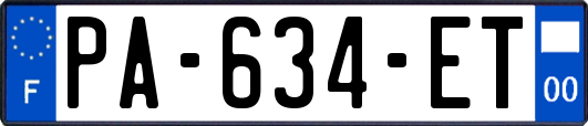 PA-634-ET