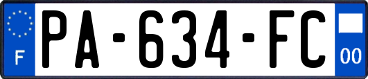 PA-634-FC
