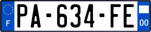 PA-634-FE