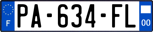 PA-634-FL