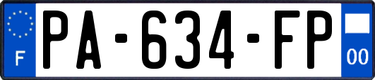 PA-634-FP