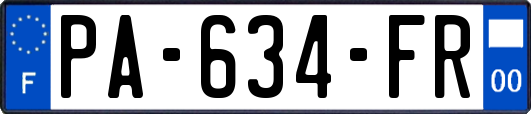 PA-634-FR