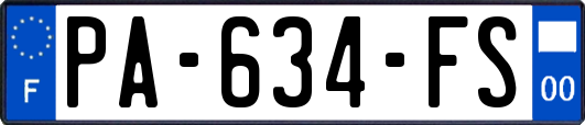PA-634-FS