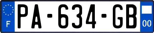 PA-634-GB