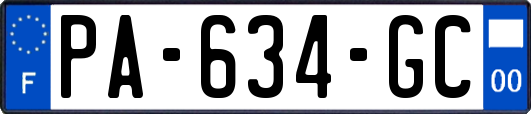 PA-634-GC