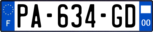 PA-634-GD