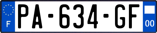 PA-634-GF