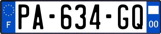 PA-634-GQ
