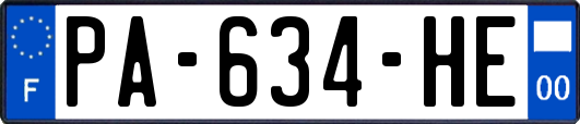 PA-634-HE