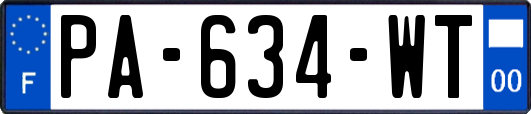 PA-634-WT