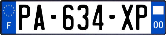 PA-634-XP