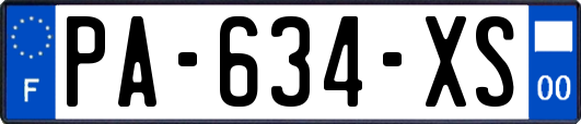 PA-634-XS