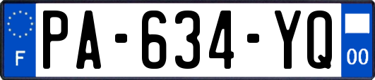 PA-634-YQ