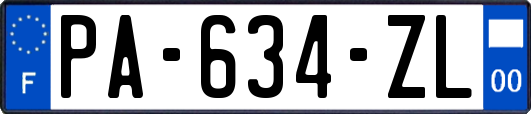 PA-634-ZL