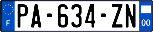 PA-634-ZN