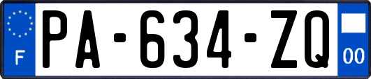 PA-634-ZQ